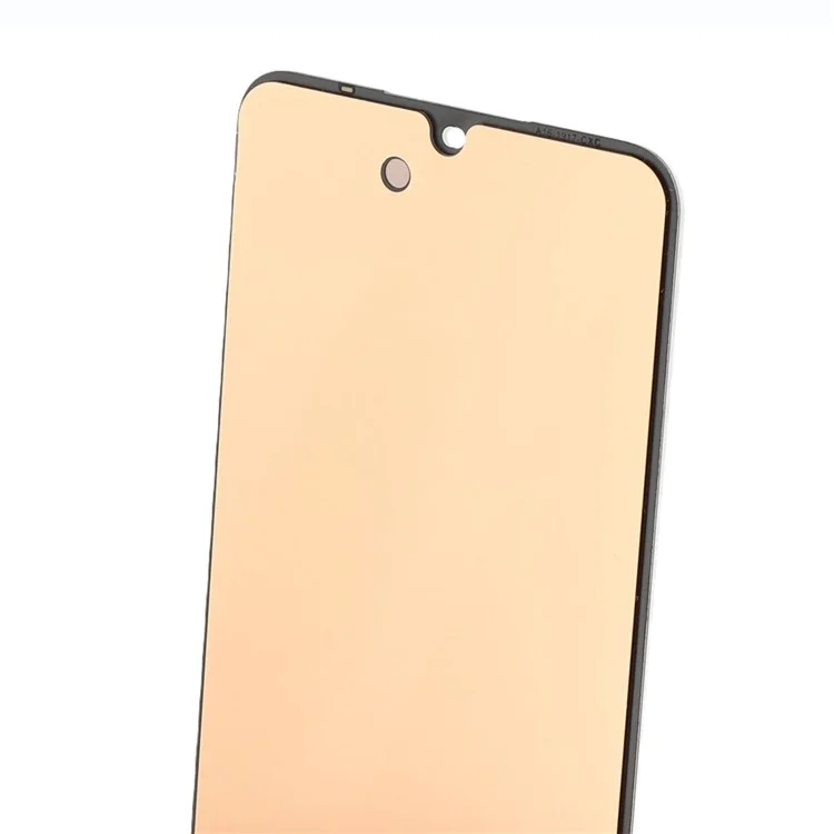 Für Samsung Galaxy A16 4G A165 / A16 5G A166 Ersatzteil Grade C OLED-Display und Digitizer-Einheit (ohne Logo)