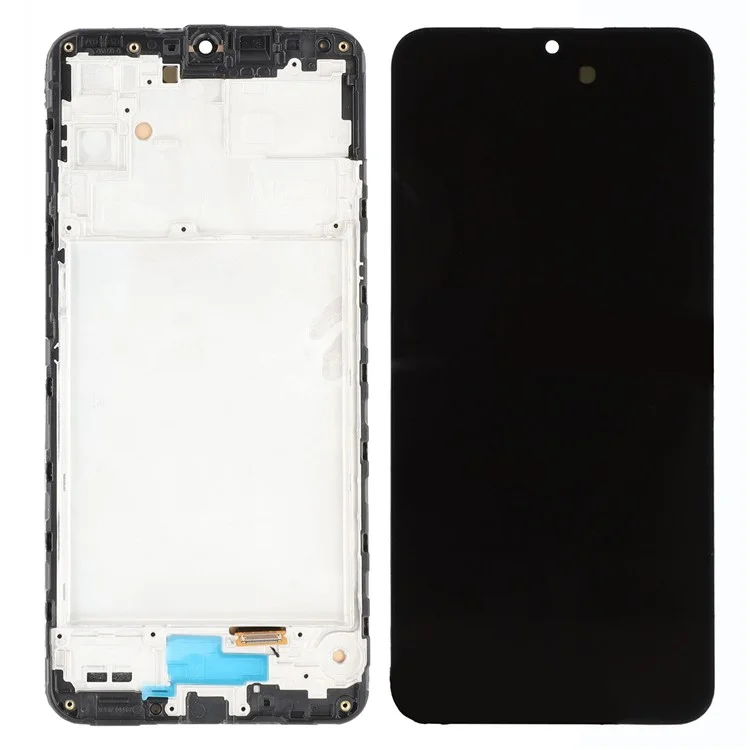 For Samsung Galaxy A16 4G A165F Grade C OLED Screen and Digitizer Assembly + Frame (Without Logo)