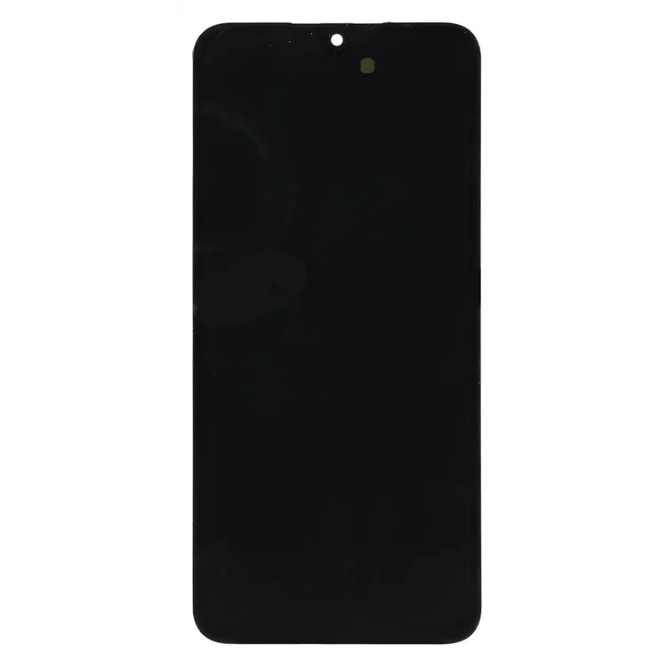 For Samsung Galaxy A16 5G A166B Grade C OLED Screen and Digitizer Assembly + Frame (Without Logo)