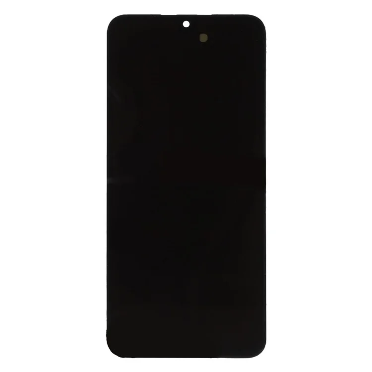 Pour Samsung Galaxy A16 4G A165F Écran AMOLED de qualité OEM et assemblage du numériseur + Cadre (Sans logo)