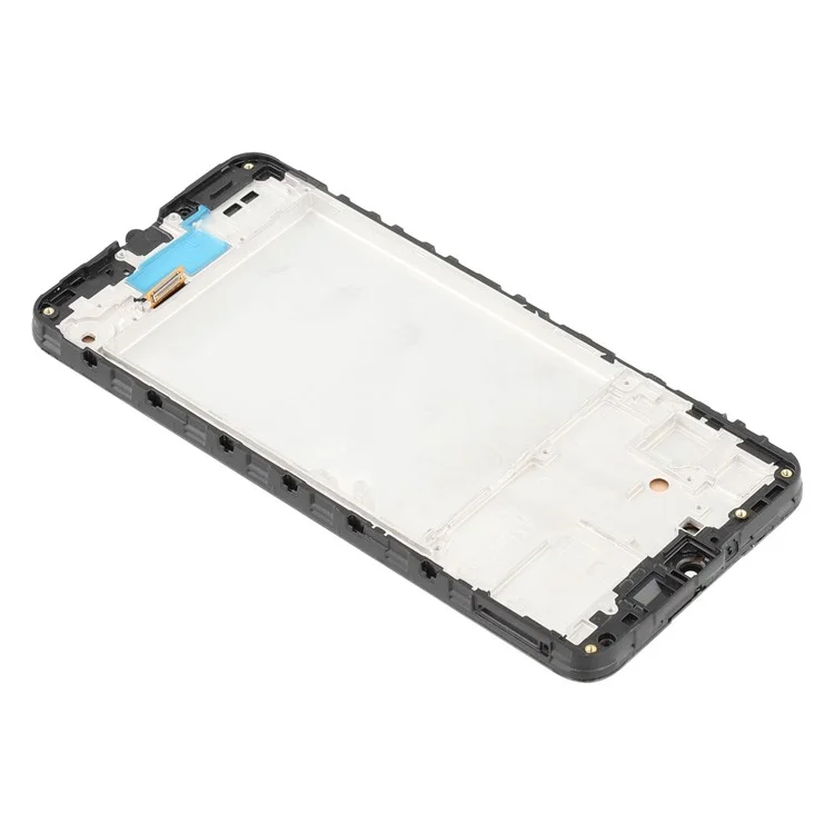Pour Samsung Galaxy A16 4G A165F Écran AMOLED de qualité OEM et assemblage du numériseur + Cadre (Sans logo)