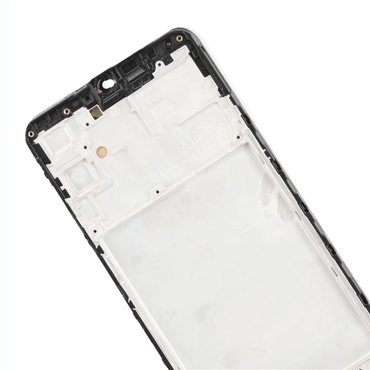 Pour Samsung Galaxy A16 4G A165F Écran AMOLED de qualité OEM et assemblage du numériseur + Cadre (Sans logo)