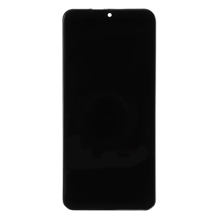For Samsung Galaxy A16 5G A166B Grade C LCD Screen and Digitizer Assembly + Frame (In-Cell Technology) (Without Logo)