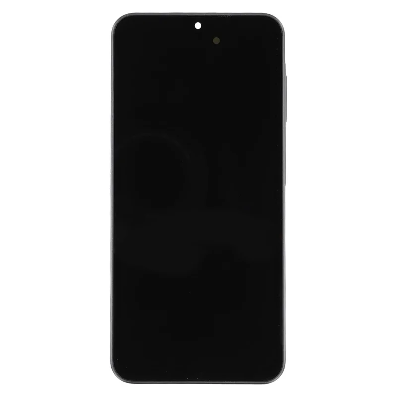 Für Samsung Galaxy A26 5G A266 Klasse C OLED-Bildschirm und Digitizer-Einheit + Rahmen (Ohne Logo)