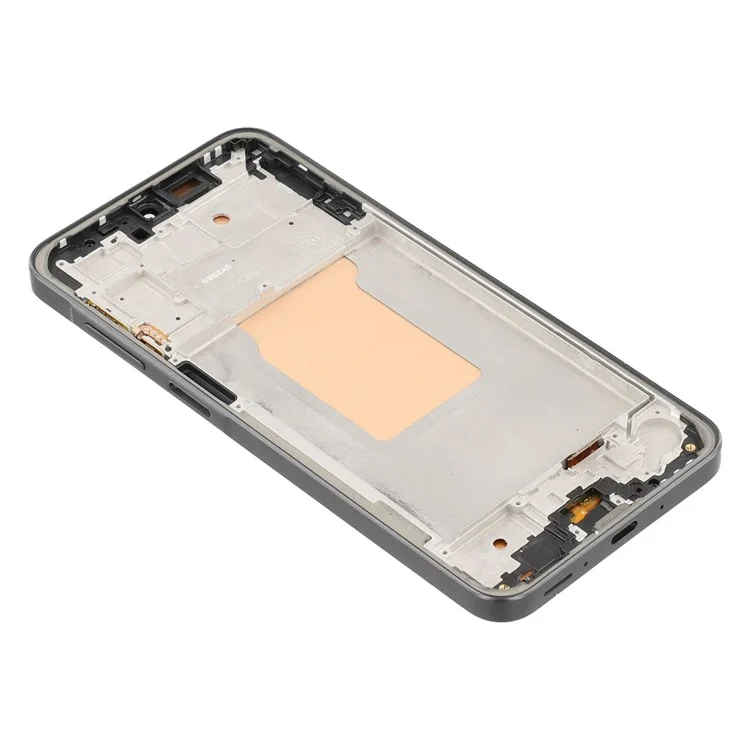Für Samsung Galaxy A26 5G A266 Klasse C OLED-Bildschirm und Digitizer-Einheit + Rahmen (Ohne Logo)