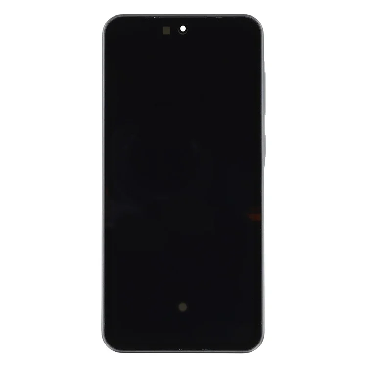 Pour Samsung Galaxy A36 5G A366 Écran OLED de qualité C et assemblage numériseur + Cadre (sans logo)