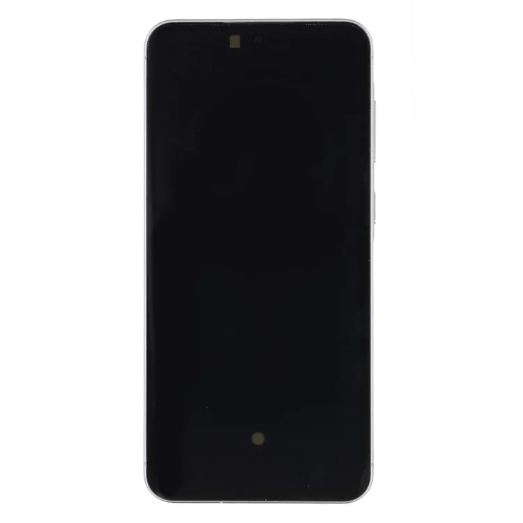 Per Samsung Galaxy A56 5G A566 Schermo OLED e Digitalizzatore di Grado C con Cornice (Senza Logo)