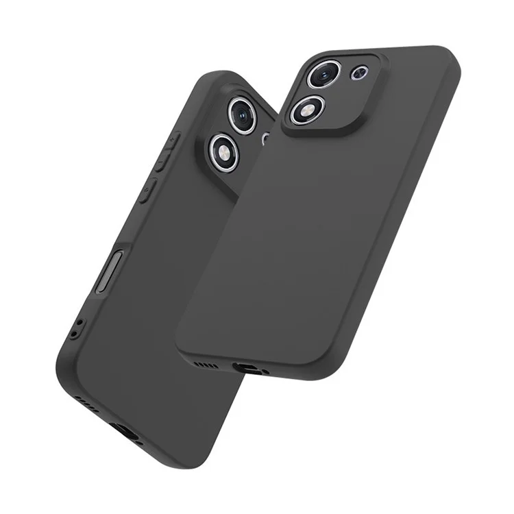 For Honor X70i Case Slim TPU Scratch Resistant Matte Phone Cover
