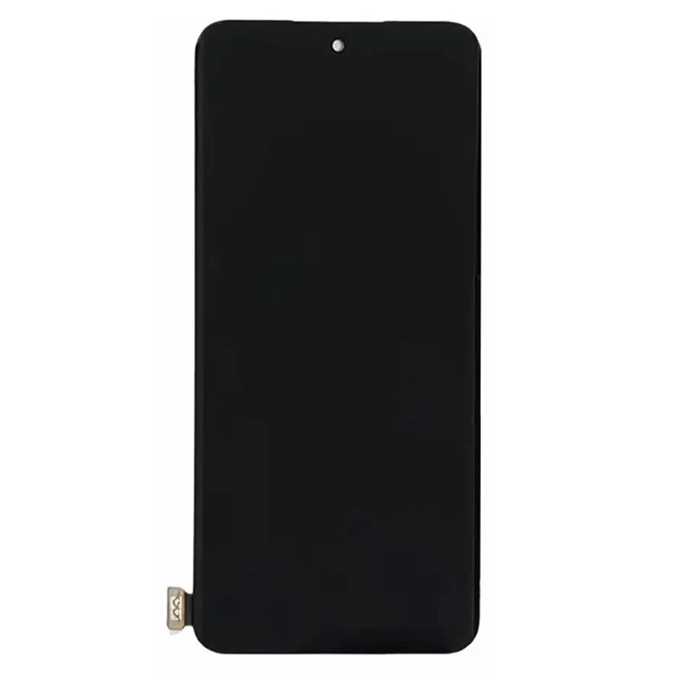 Para Oppo Reno12 5G (Global) Conjunto de Pantalla AMOLED y Digitalizador de Grado OEM Pieza de Repuesto (Sin Logotipo)