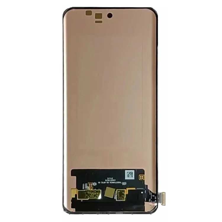 Para Oppo Reno12 5G (Global) Conjunto de Pantalla AMOLED y Digitalizador de Grado OEM Pieza de Repuesto (Sin Logotipo)