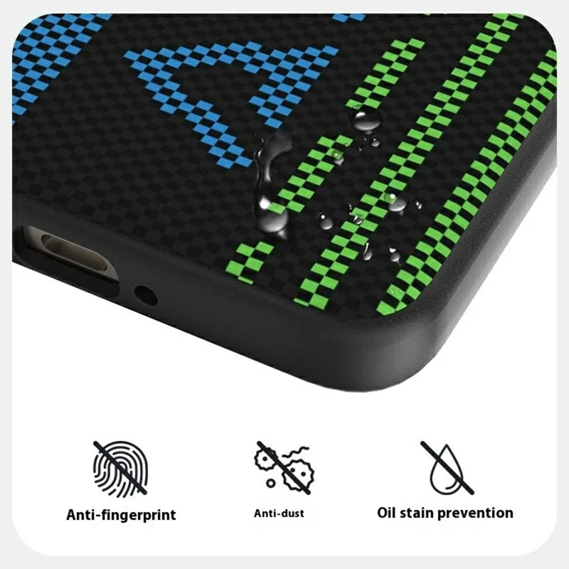 ABEEL For vivo X200s 5G Case Compatible with MagSafe Printed PC TPU Aluminum Alloy Leather Phone Cover - Outstanding No. 1