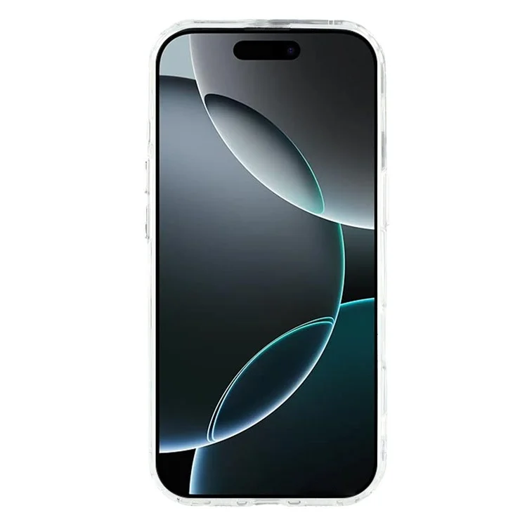 For iPhone 16 Pro Case Star Mirror Series TPU + Acrylic Phone Back Cover