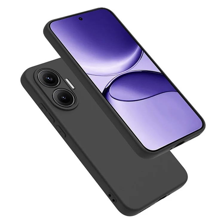 For Xiaomi Redmi Turbo 4 Pro 5G Case Slim TPU Scratch Resistant Matte Phone Cover