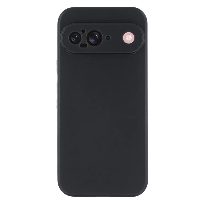 Bulk Purchasing 25Pcs For Google Pixel 9 Case 1.2mm TPU Matte Phone Cover - Black