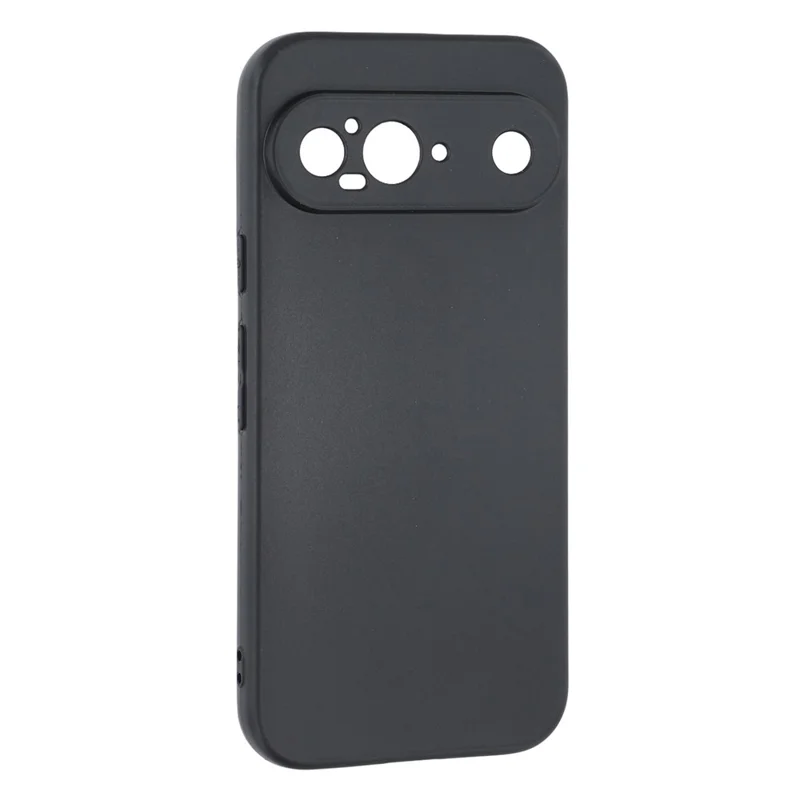 Bulk Purchasing 25Pcs For Google Pixel 9 Case 1.2mm TPU Matte Phone Cover - Black