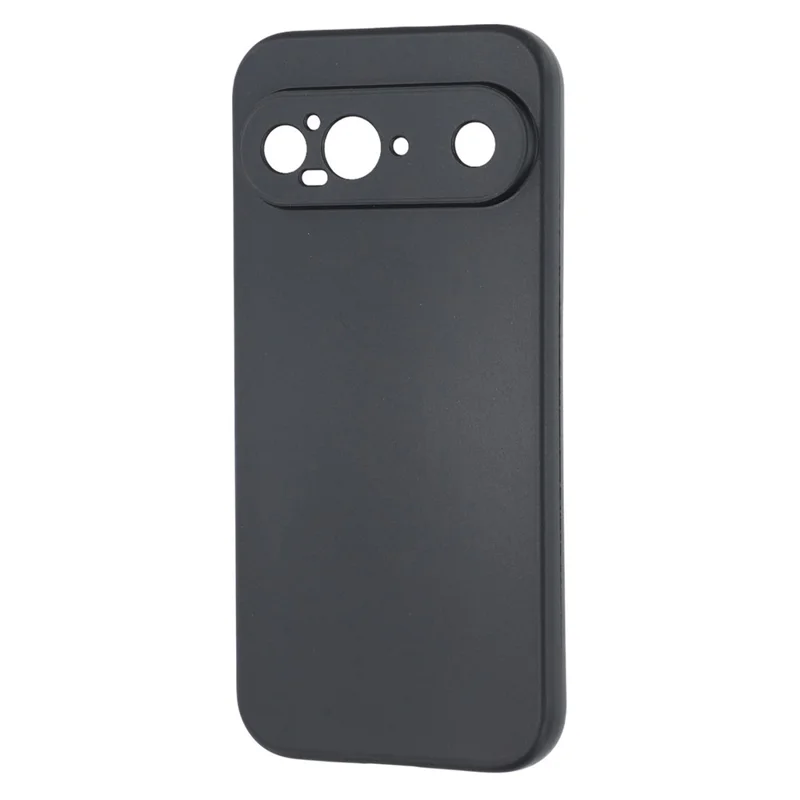 Bulk Purchasing 25Pcs For Google Pixel 9 Case 1.2mm TPU Matte Phone Cover - Black