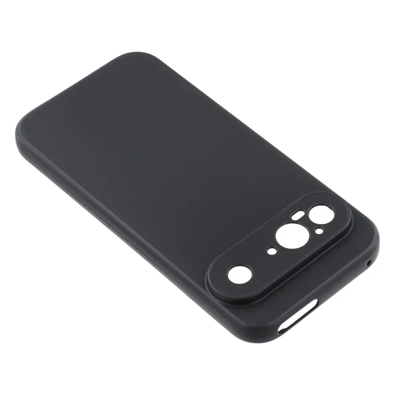 Bulk Purchasing 25Pcs For Google Pixel 9 Case 1.2mm TPU Matte Phone Cover - Black