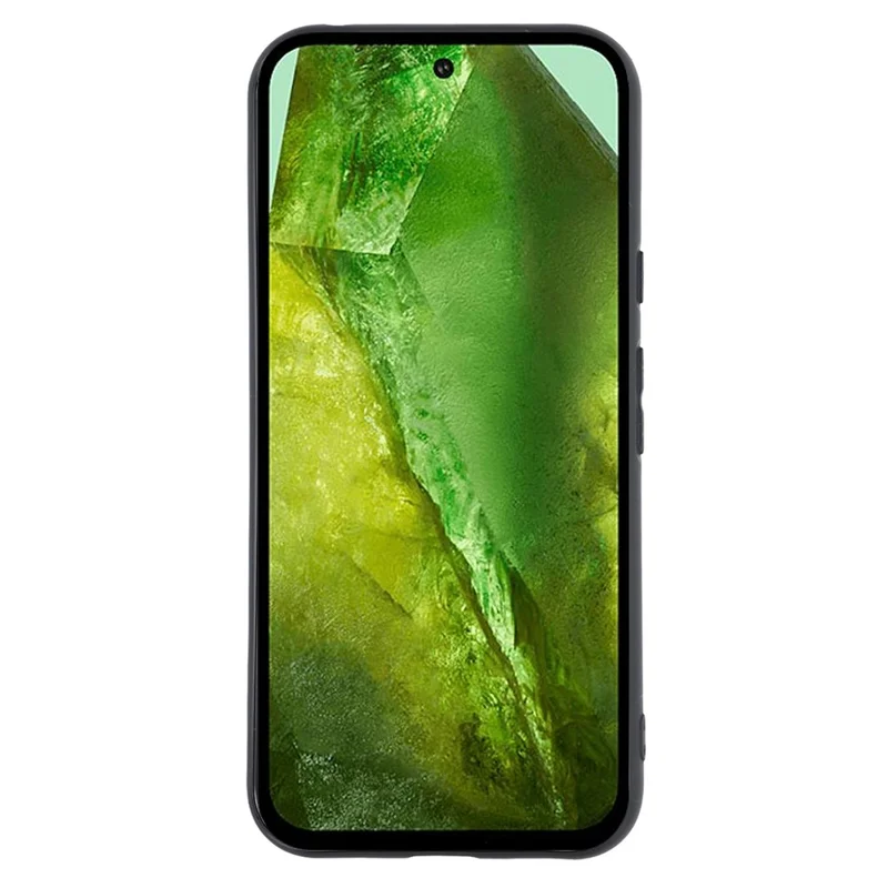 Compra a granel de 25 Fundas para Google Pixel 8a, Carcasa de TPU Mate de 1,2 mm - Negro