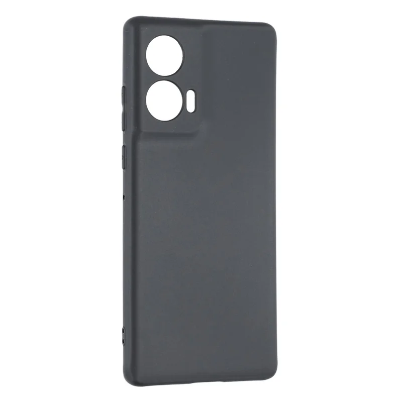 Bulk Purchasing 25Pcs For Motorola Edge 50 Fusion 5G Case 1.2mm TPU Matte Phone Cover - Black