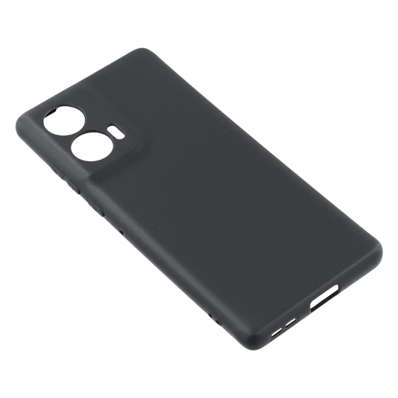 Bulk Purchasing 25Pcs For Motorola Edge 50 Fusion 5G Case 1.2mm TPU Matte Phone Cover - Black