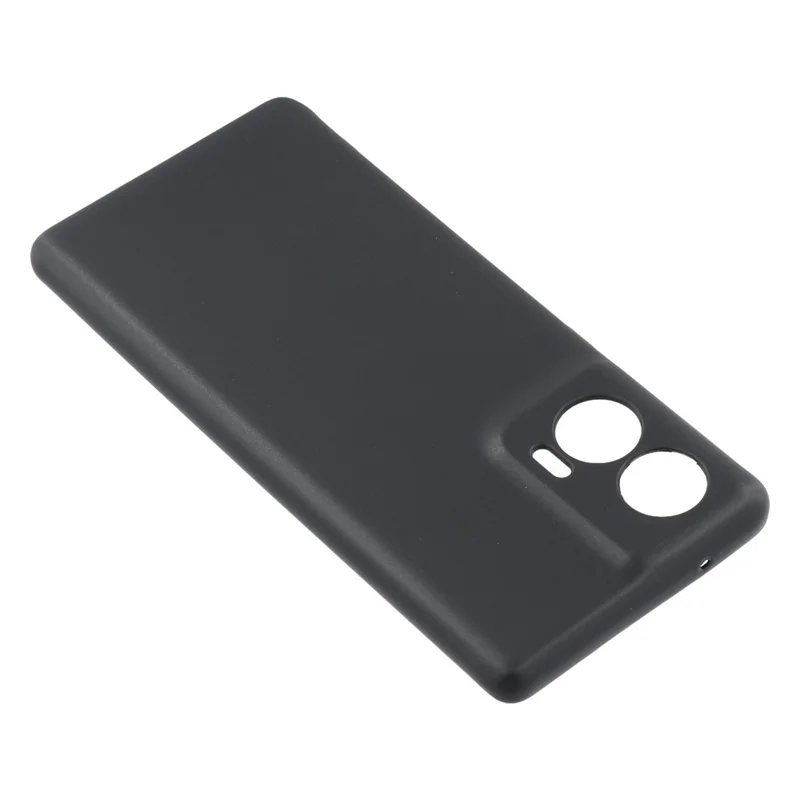Bulk Purchasing 25Pcs For Motorola Edge 50 Fusion 5G Case 1.2mm TPU Matte Phone Cover - Black