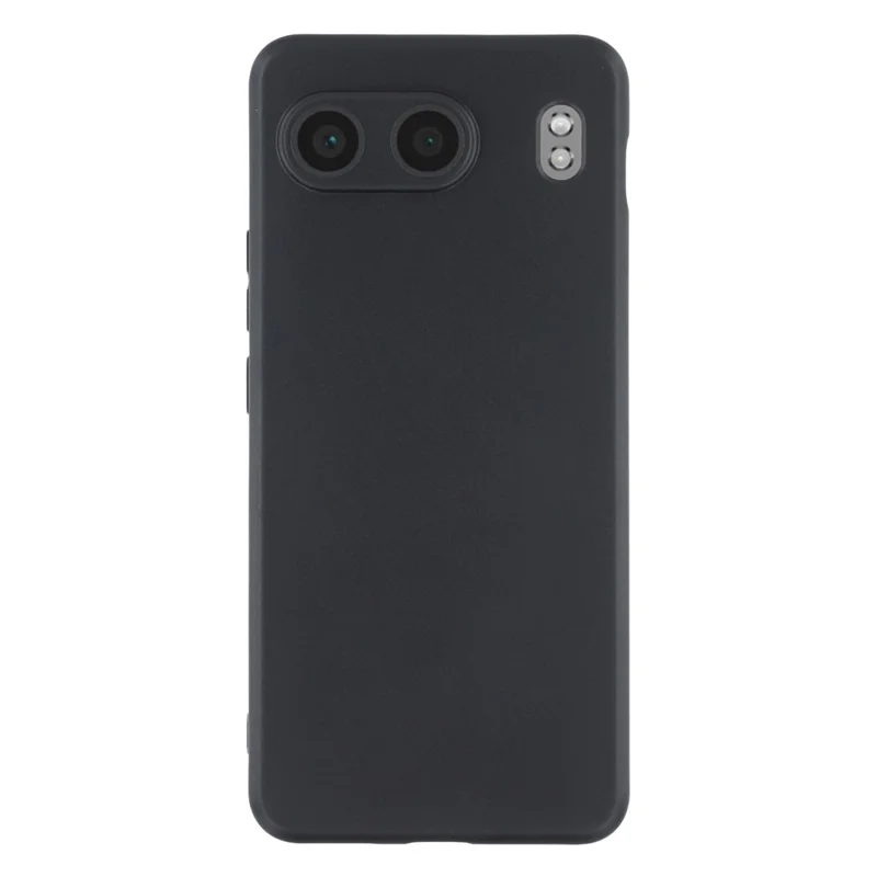 Bulk Purchasing 25Pcs For OnePlus Nord 4 Case 1.2mm TPU Matte Phone Cover - Black