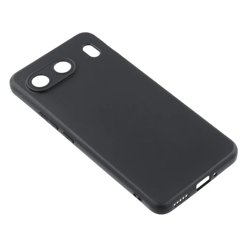Bulk Purchasing 25Pcs For OnePlus Nord 4 Case 1.2mm TPU Matte Phone Cover - Black