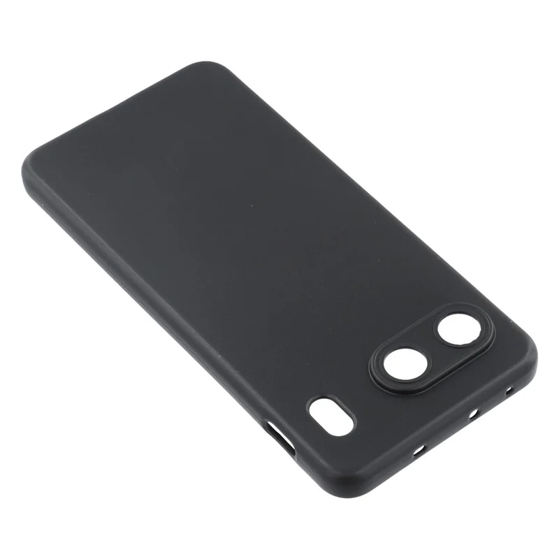 Bulk Purchasing 25Pcs For OnePlus Nord 4 Case 1.2mm TPU Matte Phone Cover - Black