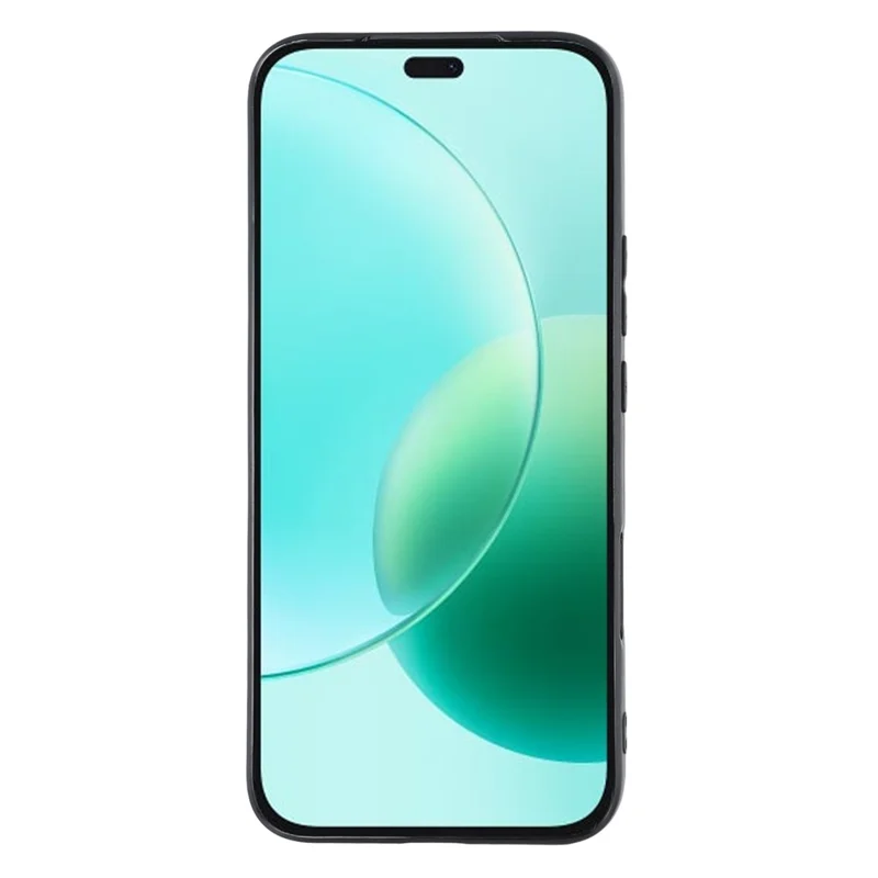 Bulk Purchasing 25Pcs For Honor 400 Lite 5G Case 1.2mm TPU Matte Phone Cover - Black