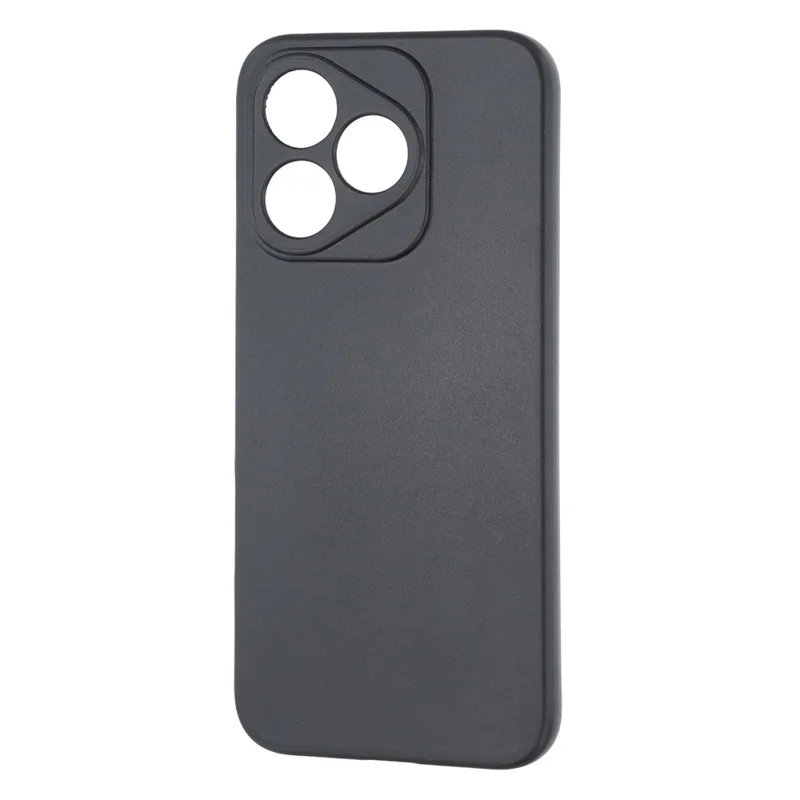 Bulk Purchasing 25Pcs For Honor 400 Lite 5G Case 1.2mm TPU Matte Phone Cover - Black