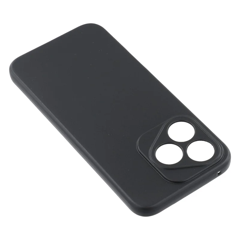 Bulk Purchasing 25Pcs For Honor 400 Lite 5G Case 1.2mm TPU Matte Phone Cover - Black