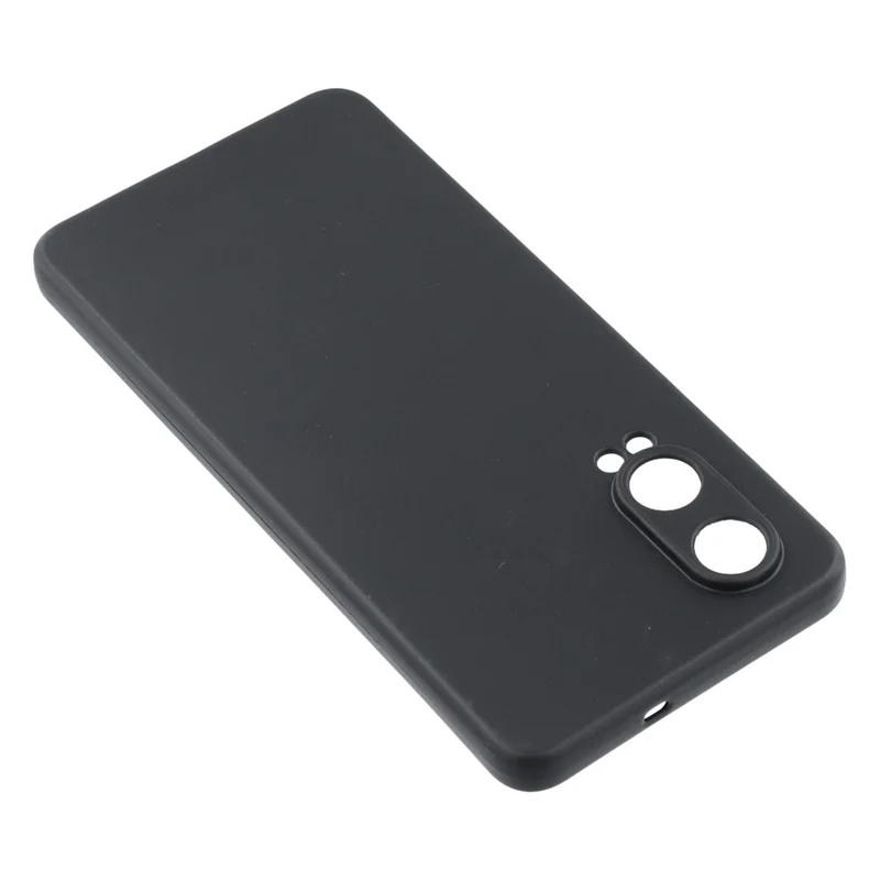 Bulk Purchasing 25Pcs For OnePlus Nord CE4 Lite 5G / Oppo K12x 5G (China) Case 1.2mm TPU Matte Phone Cover - Black