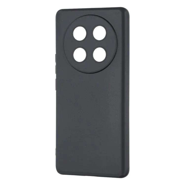 Bulk Purchasing 25Pcs Phone Case For Honor X60 Pro 5G / X9c 5G / Magic7 Lite 5G , 1.2mm TPU Matte Back Cover - Black