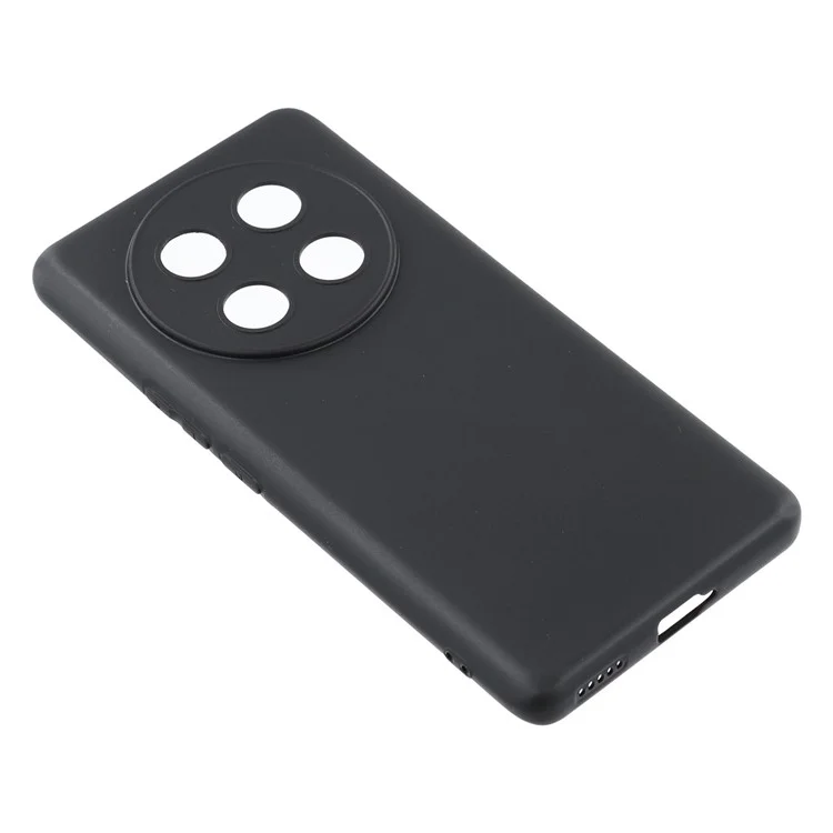 Bulk Purchasing 25Pcs Phone Case For Honor X60 Pro 5G / X9c 5G / Magic7 Lite 5G , 1.2mm TPU Matte Back Cover - Black