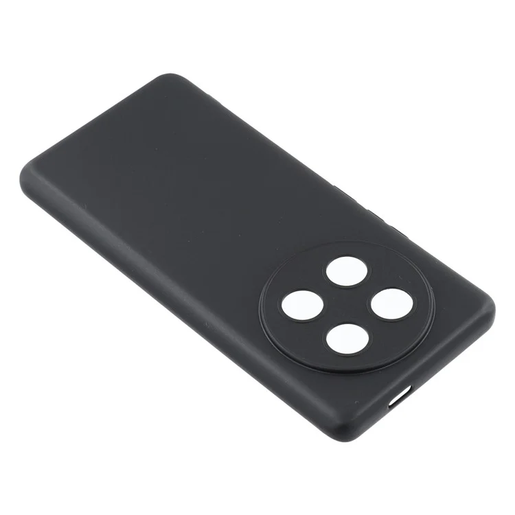 Bulk Purchasing 25Pcs Phone Case For Honor X60 Pro 5G / X9c 5G / Magic7 Lite 5G , 1.2mm TPU Matte Back Cover - Black