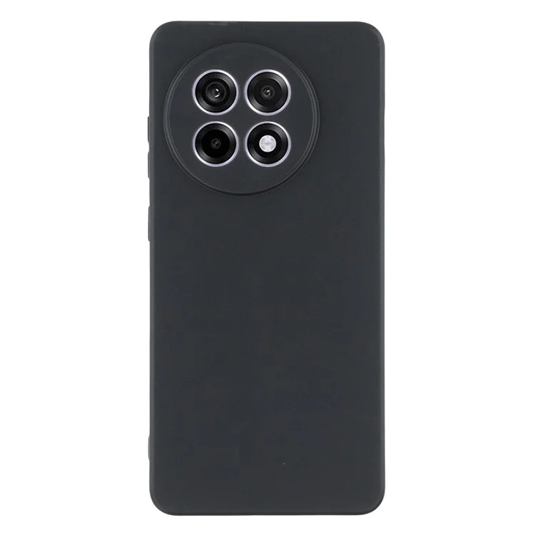Compra a granel de 25 Fundas para Teléfono OnePlus Ace 5 Pro 5G / Ace 5 5G / 13R 5G, Carcasa Trasera Mate de TPU de 1,2 mm - Negro