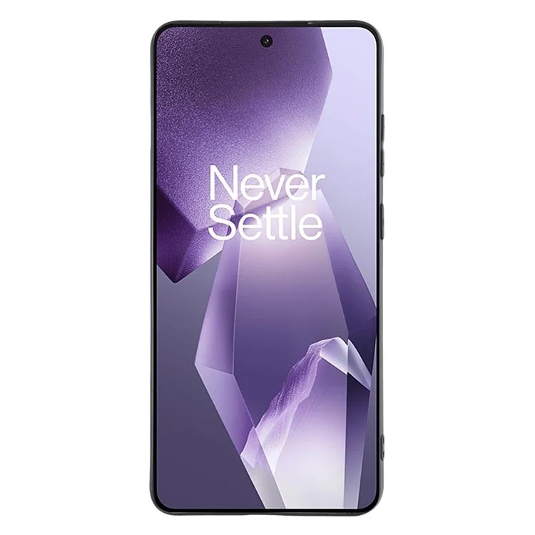 Compra a granel de 25 Fundas para Teléfono OnePlus Ace 5 Pro 5G / Ace 5 5G / 13R 5G, Carcasa Trasera Mate de TPU de 1,2 mm - Negro