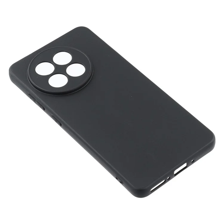Compra a granel de 25 Fundas para Teléfono OnePlus Ace 5 Pro 5G / Ace 5 5G / 13R 5G, Carcasa Trasera Mate de TPU de 1,2 mm - Negro