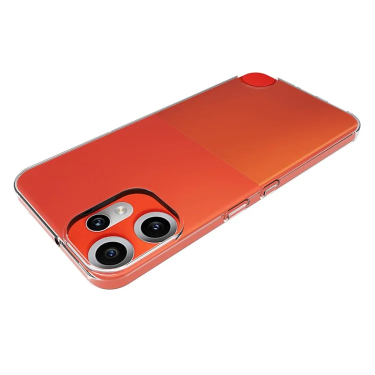 10Pcs  /  Pack For Nothing CMF Phone 2 Pro Case Watermark Free TPU Protective Clear Phone Cover