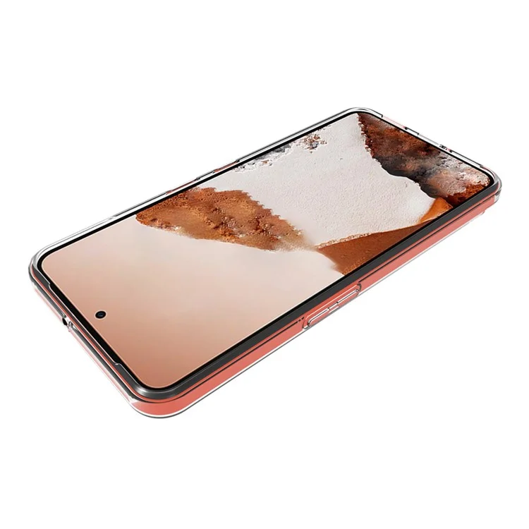 10Pcs  /  Pack For Nothing CMF Phone 2 Pro Case Watermark Free TPU Protective Clear Phone Cover