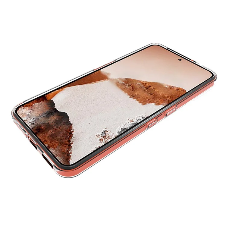 10Pcs  /  Pack For Nothing CMF Phone 2 Pro Case Watermark Free TPU Protective Clear Phone Cover