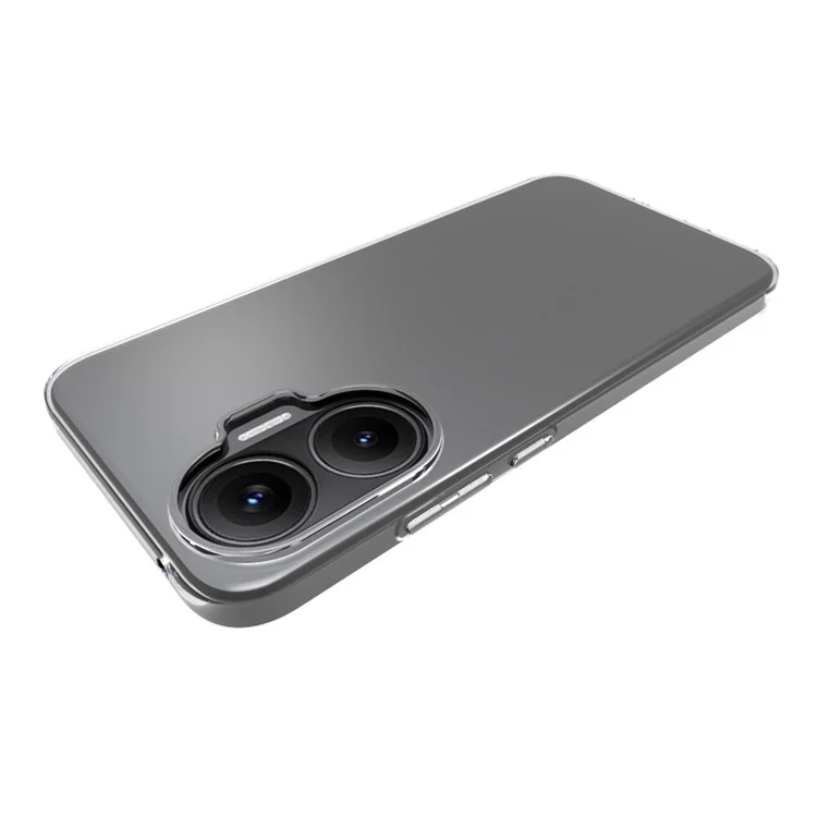 10 Pezzi / Confezione Cover Trasparente per Xiaomi Redmi Turbo 4 Pro 5G / Poco F7 5G Senza Filigrana TPU Custodia Protettiva per Smartphone