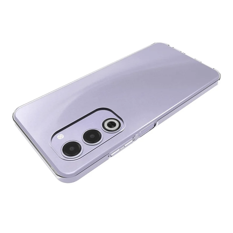 10Pcs  /  Pack For Oppo A5 5G Case Watermark Free TPU Protective Clear Phone Cover