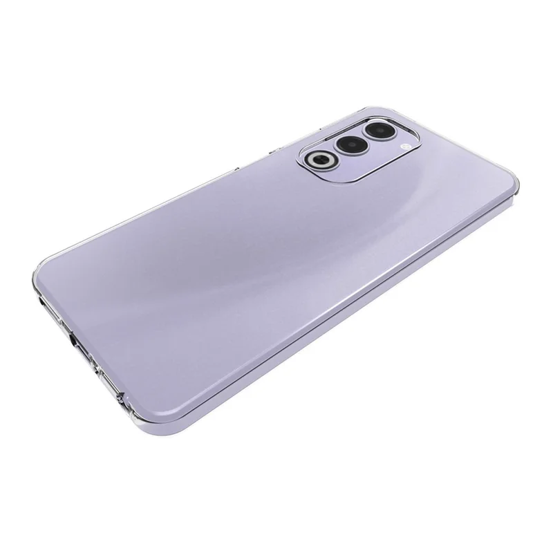10Pcs  /  Pack For Oppo A5 5G Case Watermark Free TPU Protective Clear Phone Cover