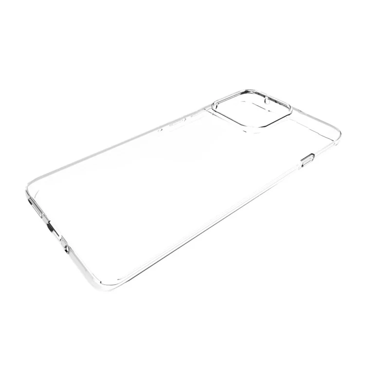 10 Pièces / Pack Étui Transparent TPU de Protection sans Filigrane pour Motorola Edge 60 Pro 5G