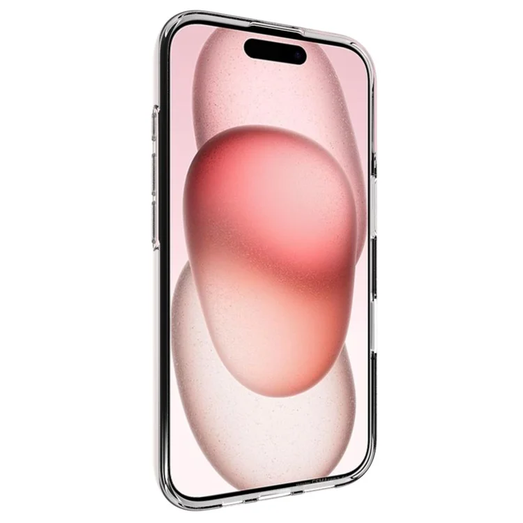10 Pezzi / Confezione per Cover iPhone 17 Trasparente Protettiva TPU Senza Marchio d'Acqua