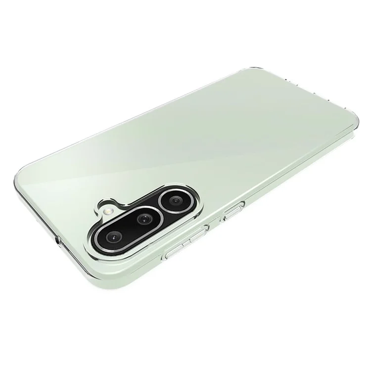 10 Stück / Packung Für Samsung Galaxy M56 5G Hülle Wasserfester TPU Transparenter Handyschutz