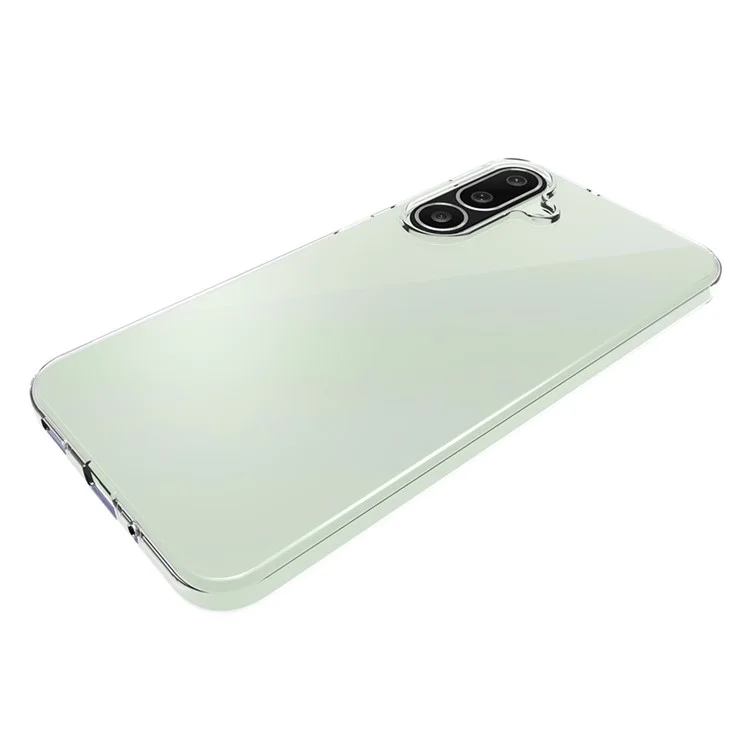 10 Stück / Packung Für Samsung Galaxy M56 5G Hülle Wasserfester TPU Transparenter Handyschutz