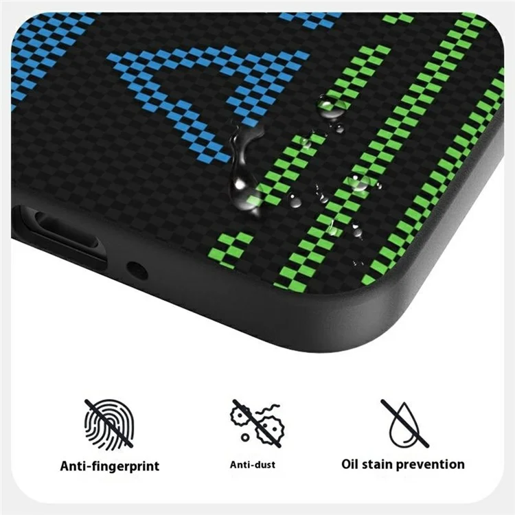 ABEEL per Oppo Reno14 5G Cover Compatibile con MagSafe, Custodia per Telefono in PC TPU con Alluminio e Pelle Stampata - Numero 1 Eccezionale
