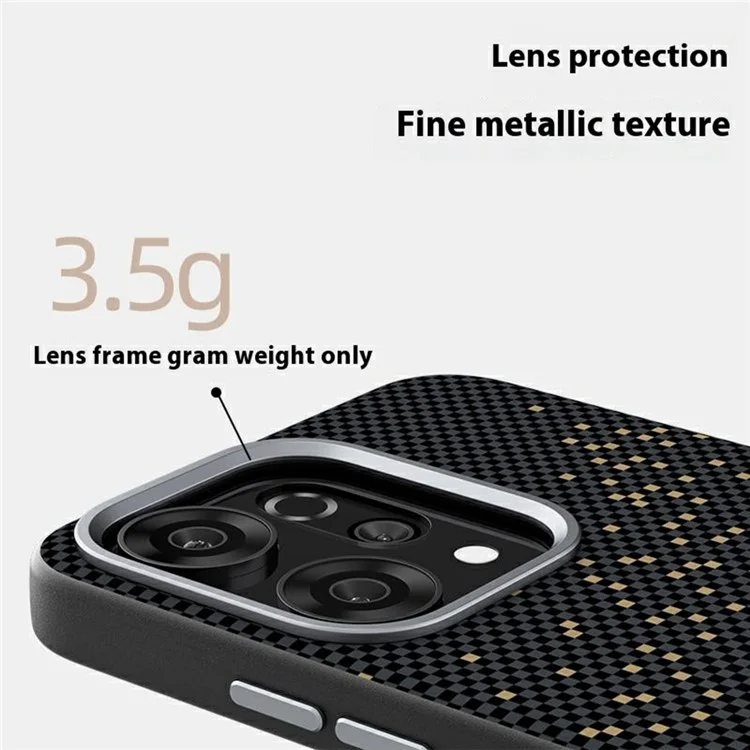 ABEEL Für Oppo Reno14 5G Hülle Kompatibel mit MagSafe Ultra Slim PC TPU Handy-Rückseite - Hirsch
